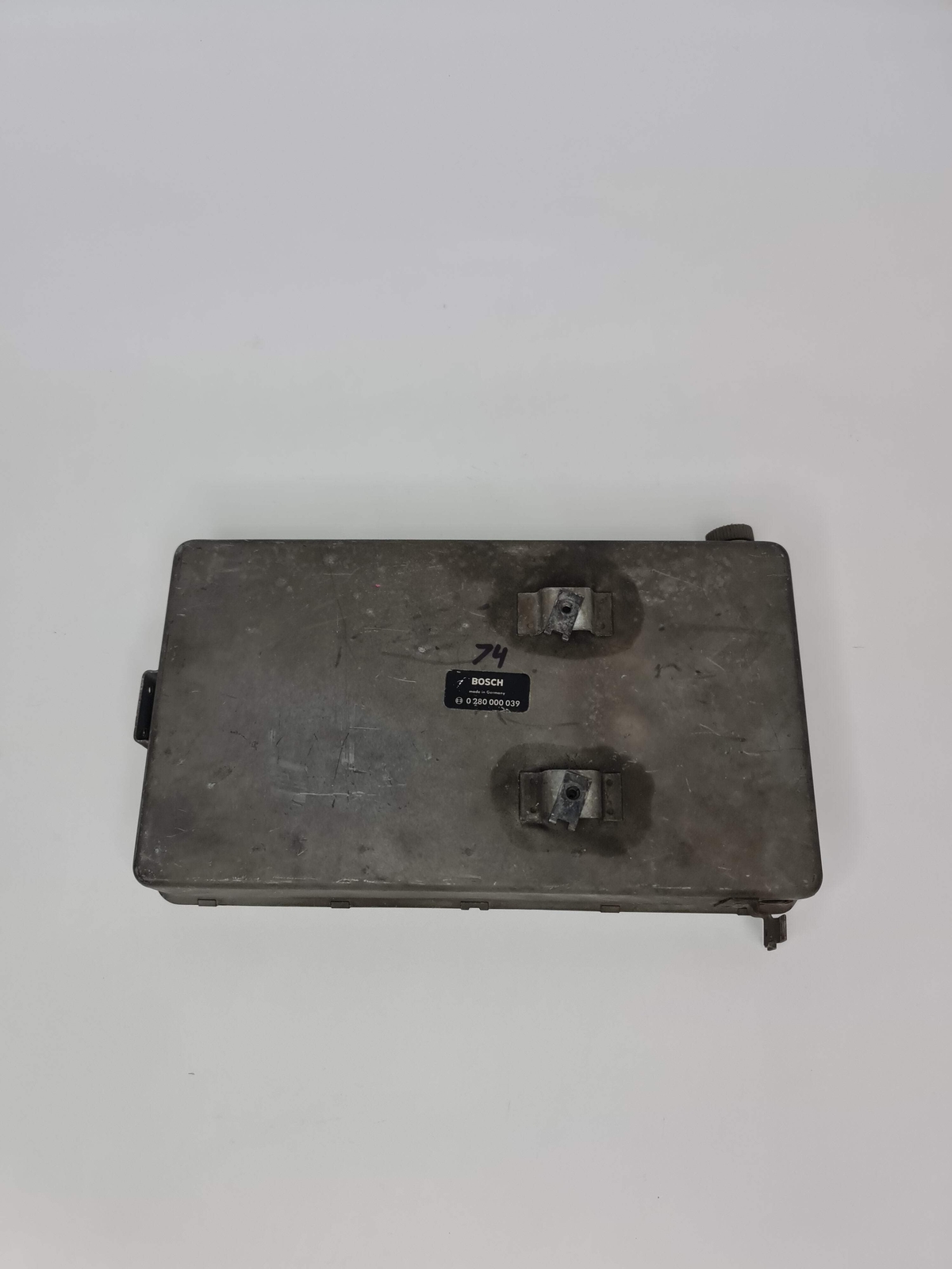 0 Saab 1972-1974 99 2.0L A/T Engine Computer Module ECM ECU PCM 0280000039 image 3