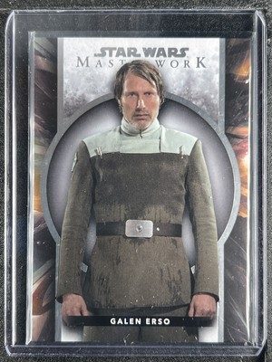 Galen Erso - 2022 Star Wars Masterwork 