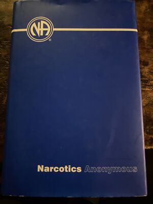 Narcotics Anonymous Sixth Edition 2008
