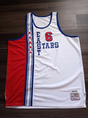Mitchell And Ness 1977-78 NBA East All Stars Julius Dr. J