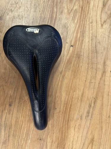 Selle Italia Prolink Gel Flow Black Steel Rails