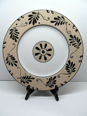 Sasaki Athena 12'' Chop Plate  Loretta Argo Design Discontinued 