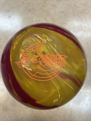 15lb 900Global BURNER HYBRID 1st Quality Bowling Ball Undrilled INTERNATIONAL