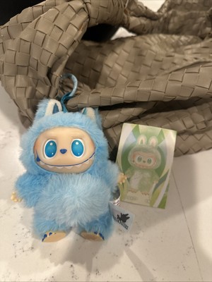 Labubu The Monsters Big Into Energy Plush Dolls Keychain