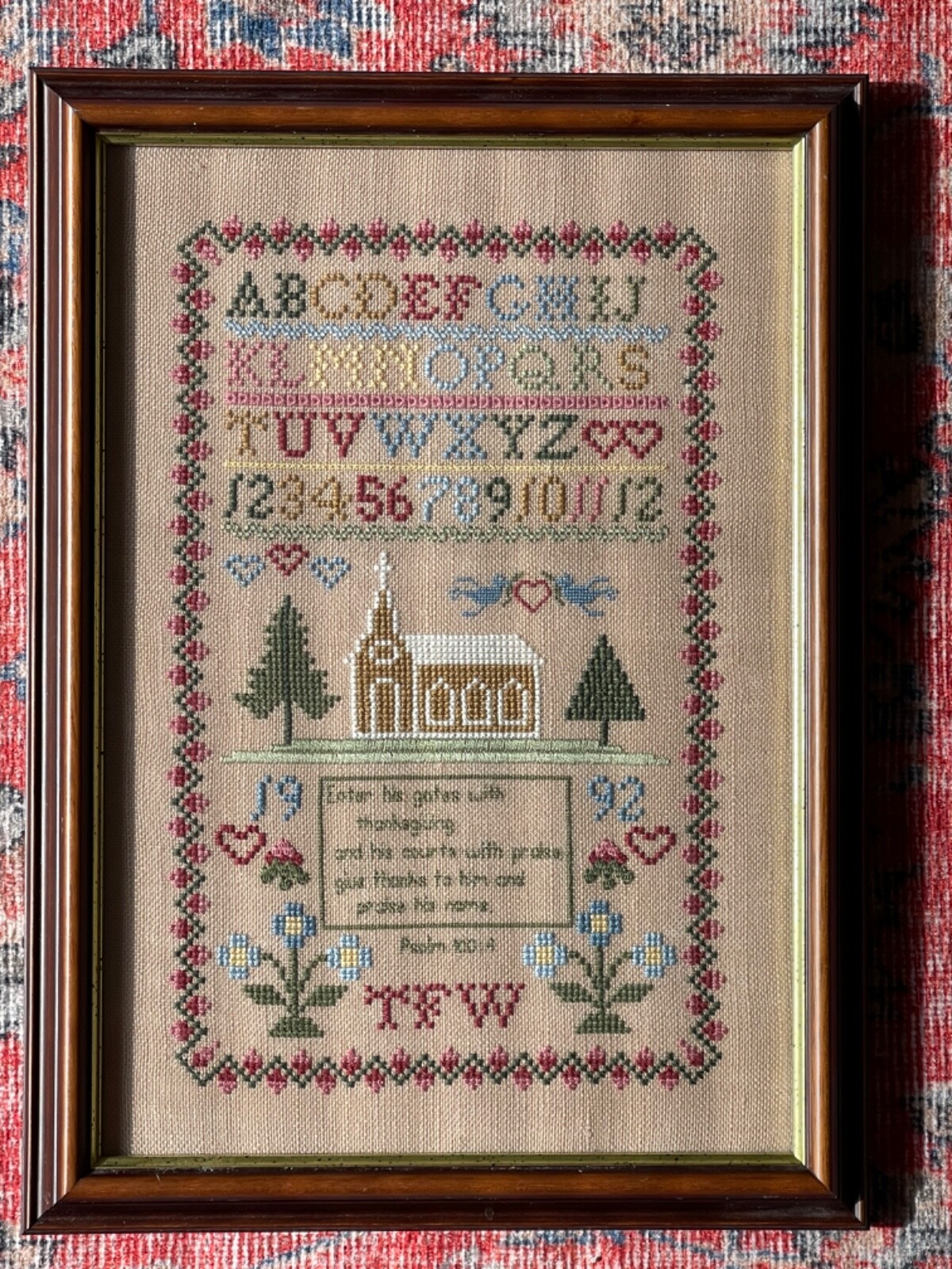 【値下げ】Cross-Stitch Samplers 洋書　貴重 値下げ】Cross-Stitch Samplers 洋書 貴重 値下げ】Cross-Stitch