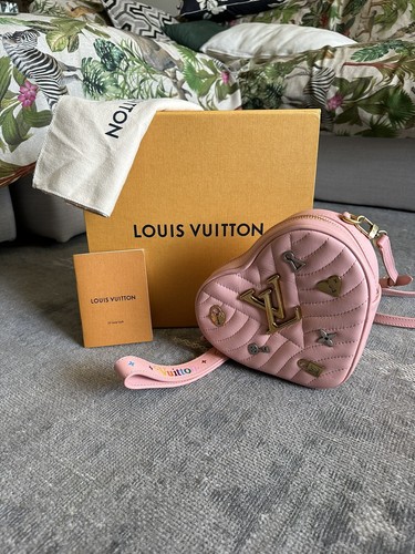LOUIS VUITTON ピンク レザーハンドバッグ 楽天市場】ルイ・ヴィトン LOUIS VUITTON ツイストMM ショルダー