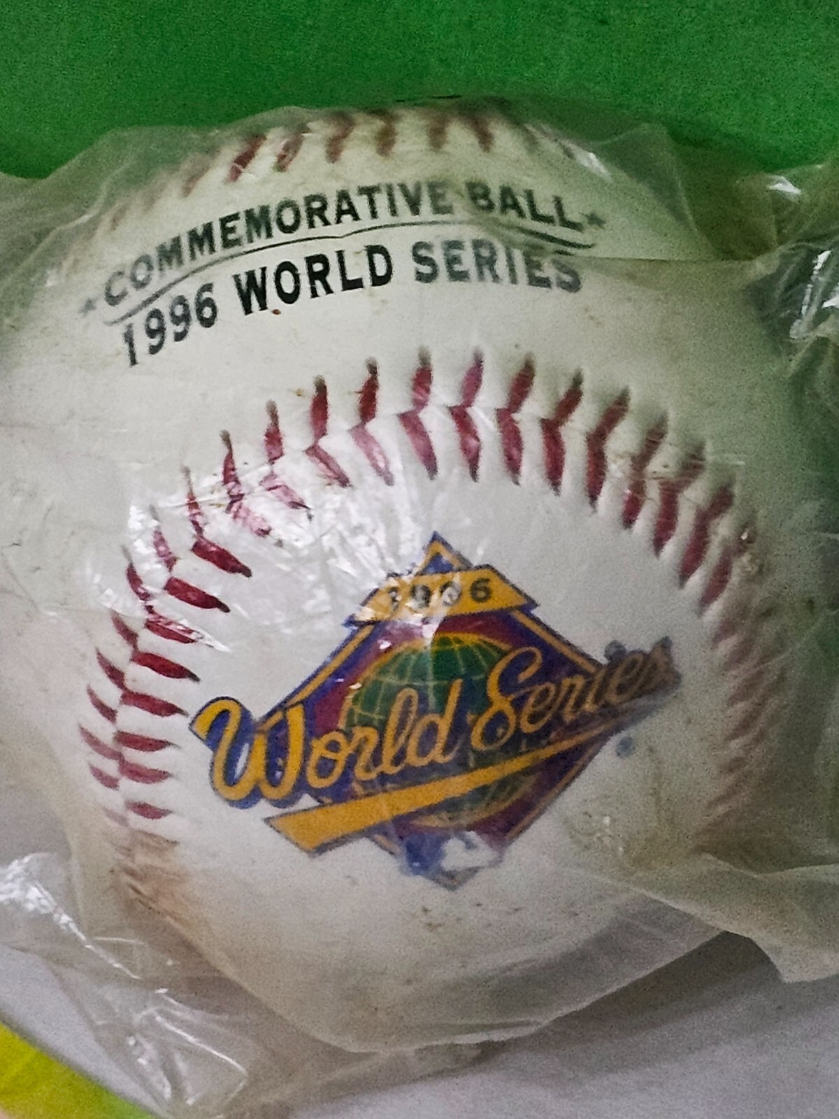 NEW ERA MLB DIAMOND COLLECTION 96 ポスター RARE VINTAGE NEW