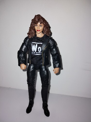 WWE マテル　エリート　グレートムタ(nWo&カブキ引退ver) カスタム WWE マテル エリート グレートムタ(nWo&カブキ引退ver) カスタム