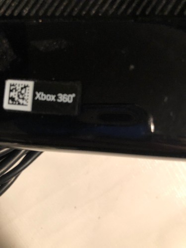 Microsoft Xbox 360 Microsoft Kinect Sensor Bar Microsoft Model 1414 - Black