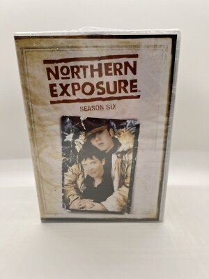 NORTHERN EXPOSURE Complete Series DVD Set Seasons 1-6