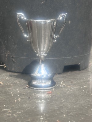 記念グッズ SLIVER970 201g CLUP CHAMPIONS CUP 1986 SLIVER970 201g CLUP CHAMPIONS CUP 1986 記念グッズ