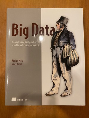 Big Data:Principles and best practices of scalable realtime data systems by Nath