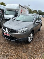 2013 Nissan Qashqai 1.6 [117] Acenta 5dr DAMAGED REPAIRABLE SALVAGE HATCHBACK Pe