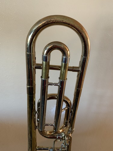 Bach Intermediate Trombone With F Attachment Trigger