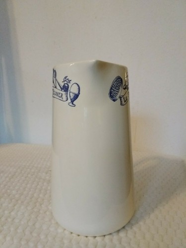 Pitcher, Let Comptoir De Famille, Le Petit DeJeuner, France