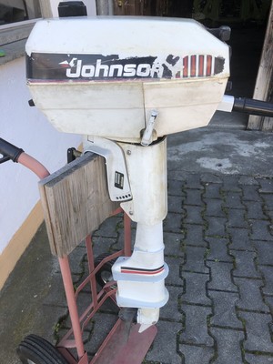 Johnson 4 Ps gebraucht kaufen! Nur noch 2 St. bis -65% günstiger