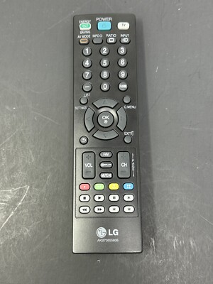 LG AKB73655806 Remote Control for 37CS560 42PA450C 47LS4500 50PA450C 55LS4500