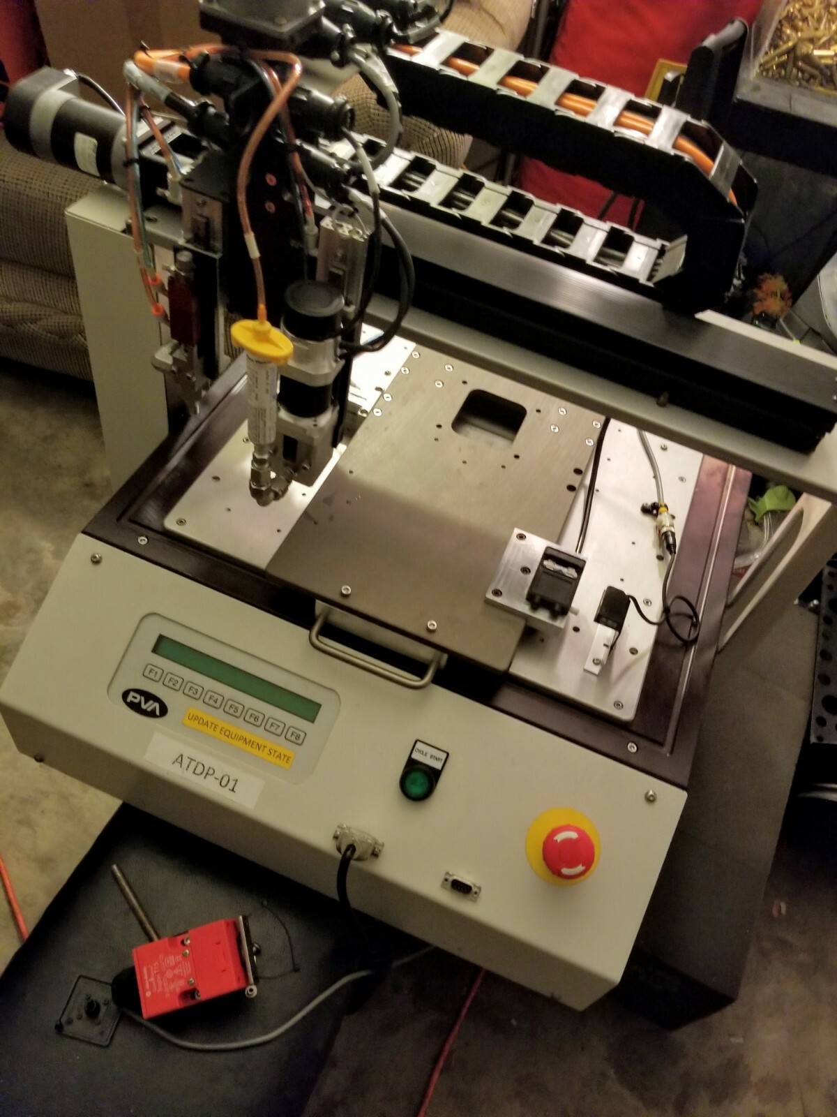 PVA Selective Conformal Coating Dispensing Machine - Shipping available