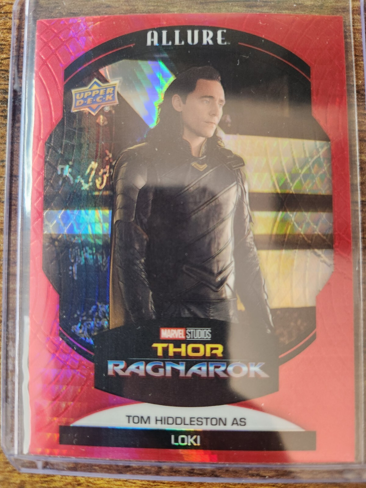 その他 MARVEL upper deck ALLURE 2022 Upper Deck Marvel Allure Ultron #37 James Spader