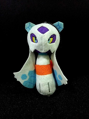 glalie plush