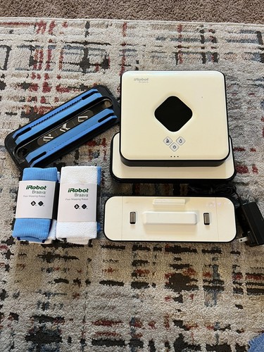 iRobot Braava 320 Mop Robot | eBay