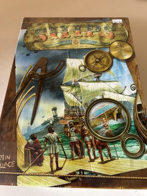 Ships- Treefrog Games 2016- Sealed-Free Shipping!