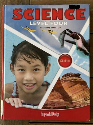 ACSI Purposeful Design Science Level 4, 2nd Edition - Student Text