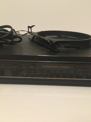 Stereo Tuner TX-1070R 60Hz 9.5 W