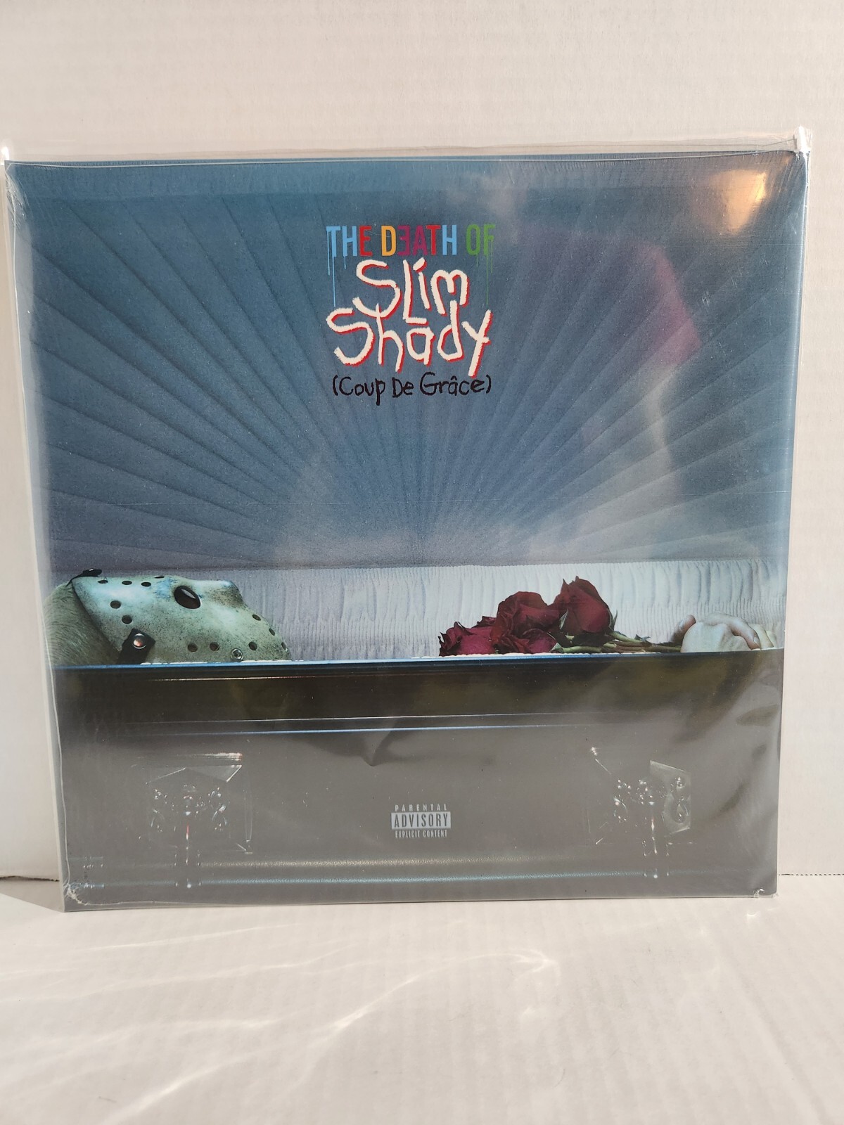 洋楽 The Death of Slim Shady Blood Stain Eminem - The Death Of Slim Shady (Coup de Grace) Blood Stain