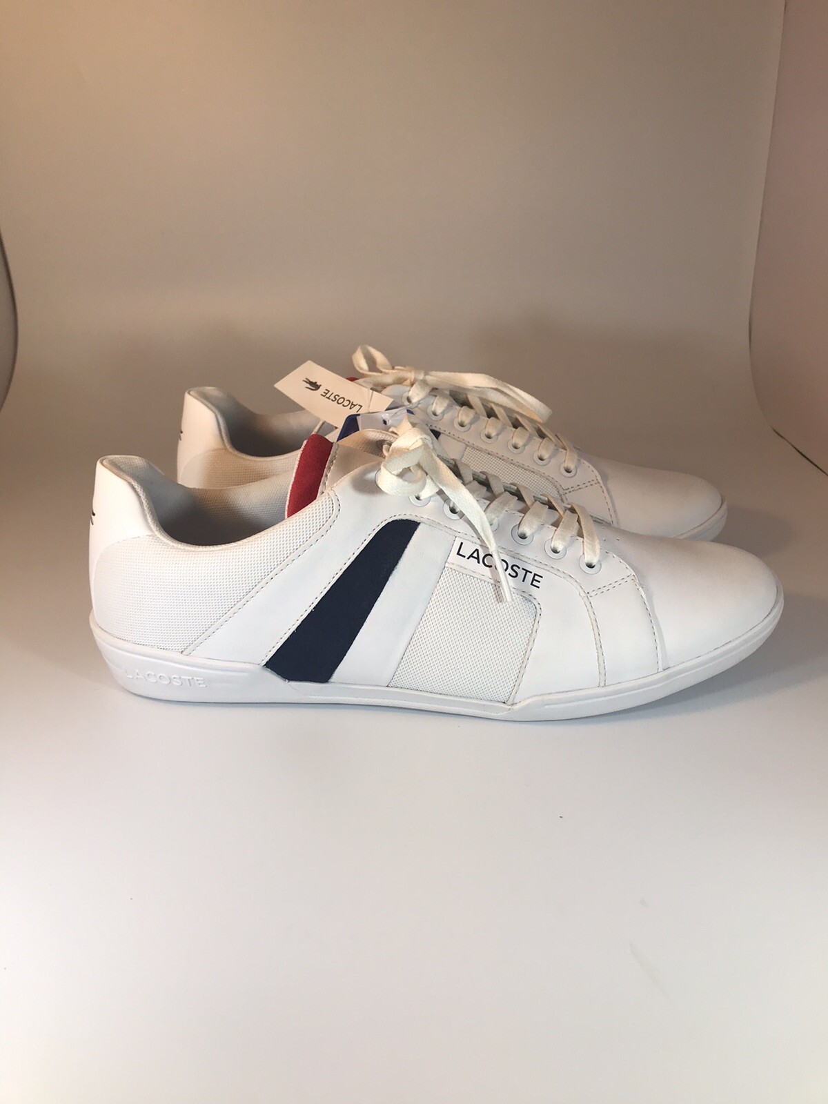 lacoste chaymon club