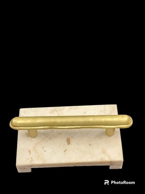 Merlot 3'' Pull Satin Brass A Cottage Collection By Anne At Home