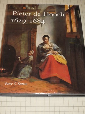 Pieter de Hooch 1629-1684 by Sutton