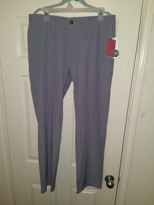 NWT Flag and Anthem Madeflex Performance Golf Pants Men's sz 32x32