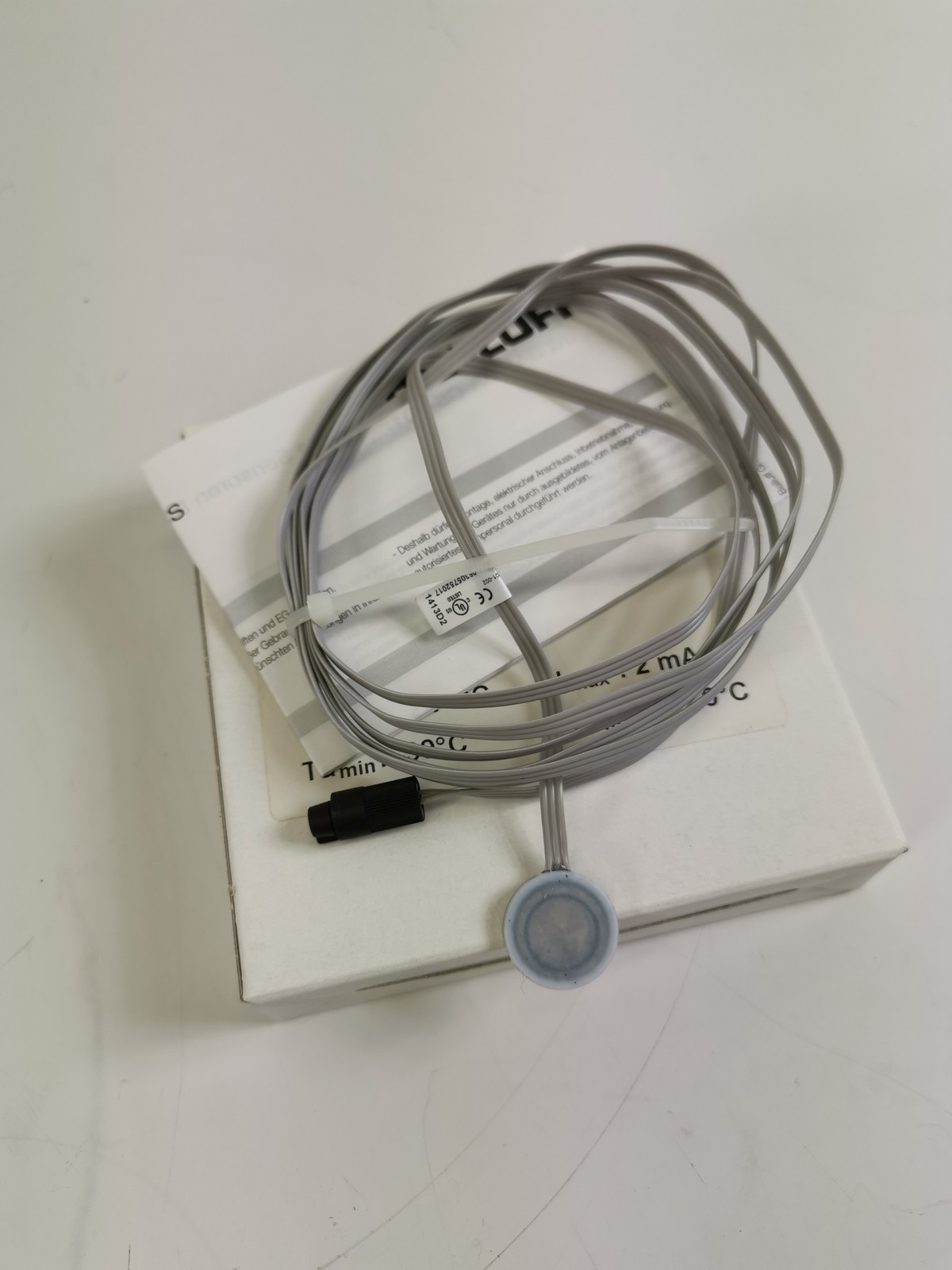 BALLUFF BCS001A/BCS D18T403-XXS30C-EP02-GZ01-002 Cabezales de sensor capacitivos