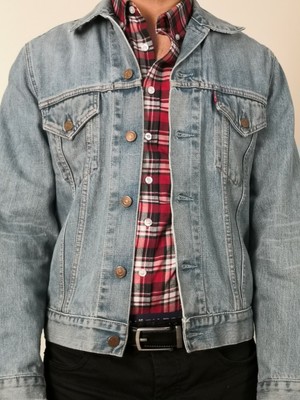 handmaid's tale levi jacket