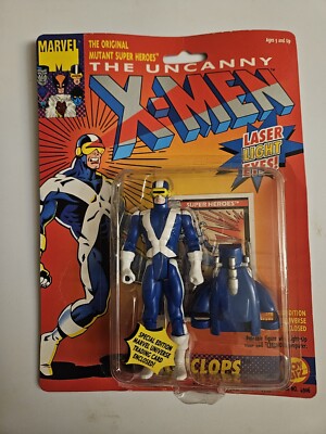 The Uncanny X-Men - Cyclops - Vintage