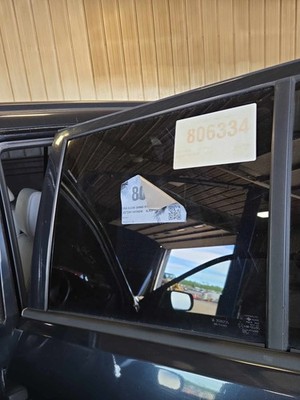 Used Left Rear Door Glass fits: SUZUKI GRAND VITARA Left 06 07 08 09 10 11 12 13