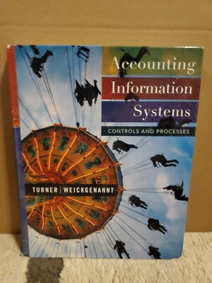 Accounting Information Systems Controls and Processes (2009, Hardcover)