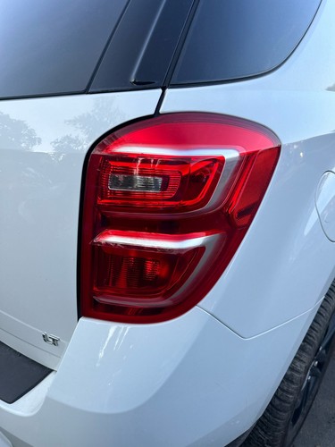 Used Right Tail Light Assembly fits: 2017 Chevrolet Equinox Right Grade A