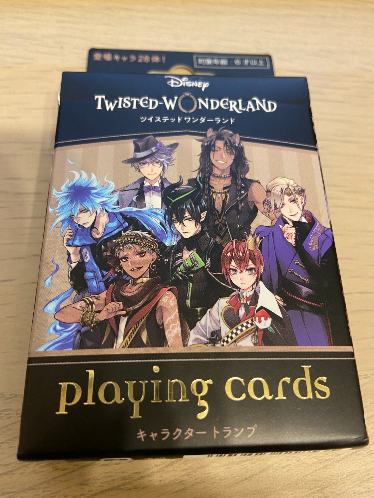 ディズニートランプ Amazon.co.jp: テンヨー(Tenyo) ディズニー バイスクル トランプ