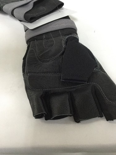 Ergodyne ProFlex 910 Pigskin Leather Spandex Impact Gloves With Wrist Support
