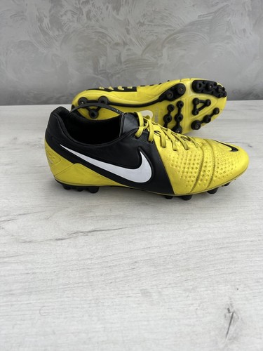 Nike CTR360 サッカーシューズ イエロー/ブラック 収納バッグ付き Nike CTR360 サッカーシューズ イエロー/ブラック 収納バッグ