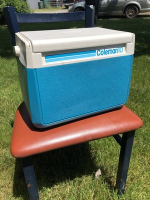 coleman 6209 cooler