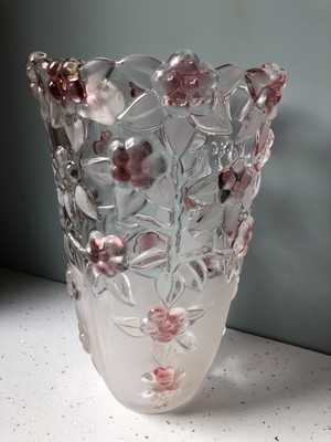 Walther glas ваза