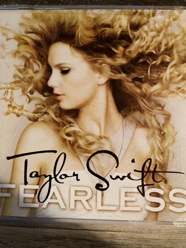 Taylor Swift テイラー Fearless CD デラックス ピック Taylor Swift - Fearless (Taylor's Version) (Japanese Deluxe