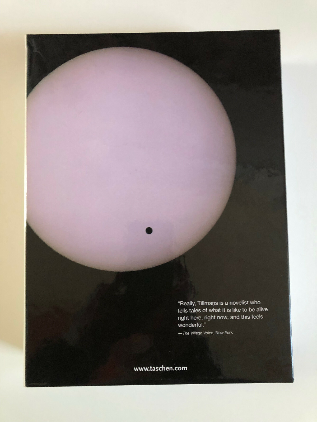 WOLFGANG TILLMANS 3 VOL. BOX BY SHIMIZU 2011 | eBay