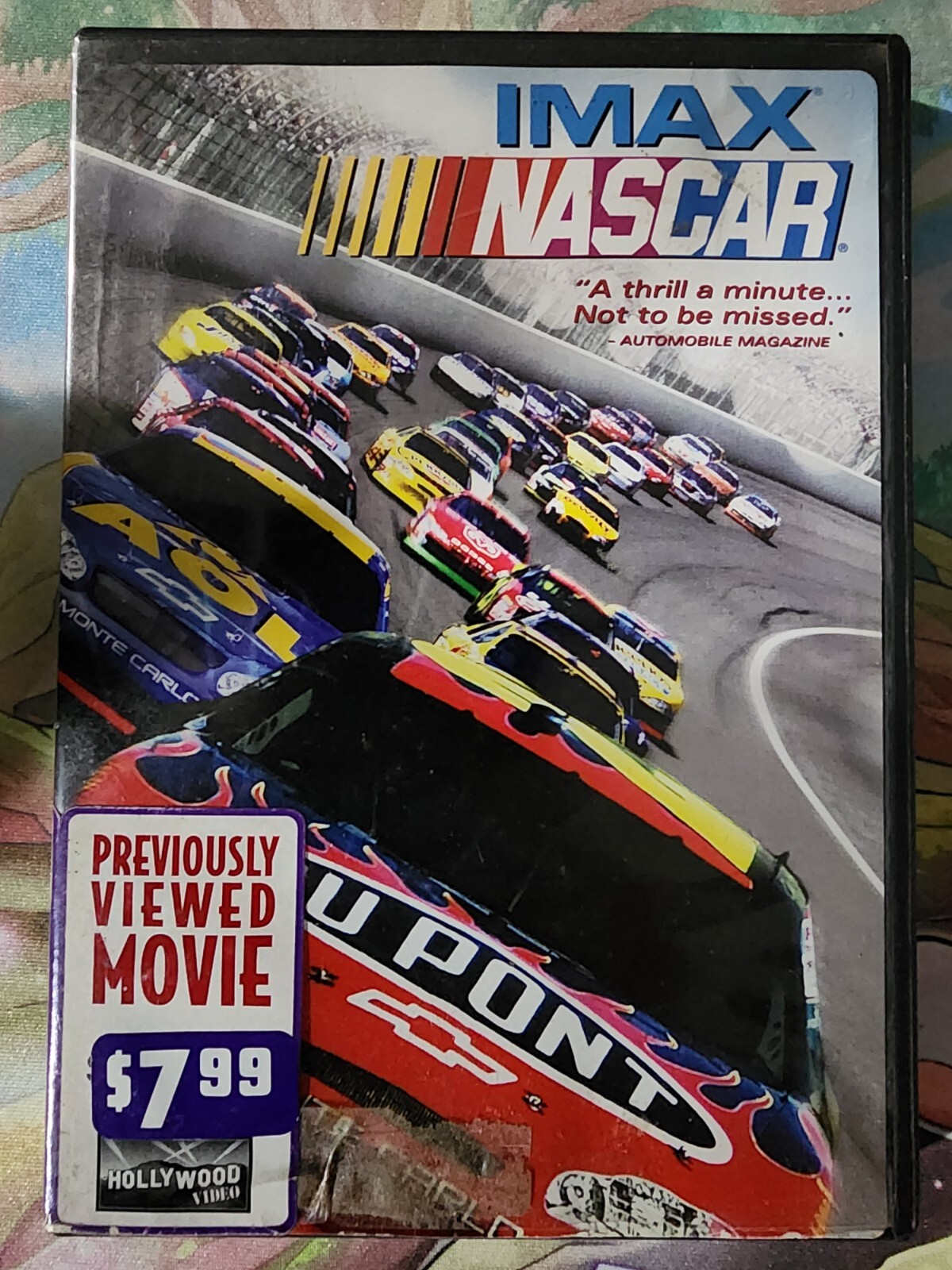その他 Imax / Super Speedway - Mach II [DVD] Amazon.com: imax - super speedway - the mach 2 2 (dvd