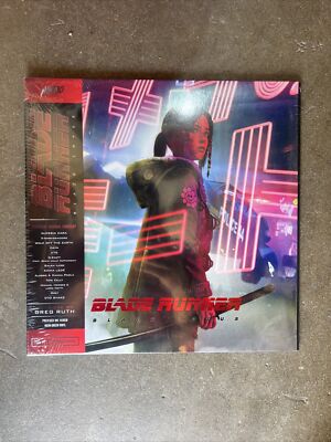 Blade Runner Black Lotus (Original Television Soundtrack) Mondo