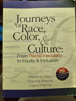 Journeys of Race, Color, & Culture