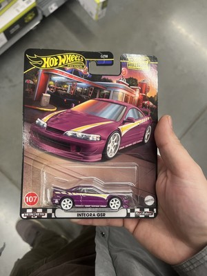 2024 HOT WHEELS PREMIUM BOULEVARD  01 ACURA INTEGRA GSR